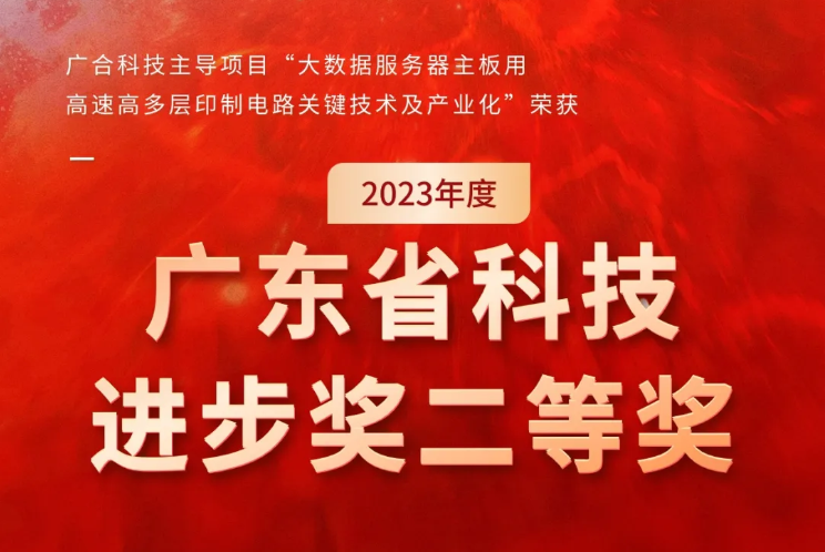 扑睿德州游戏官网科技荣获2023年度“广东省科技进取奖”