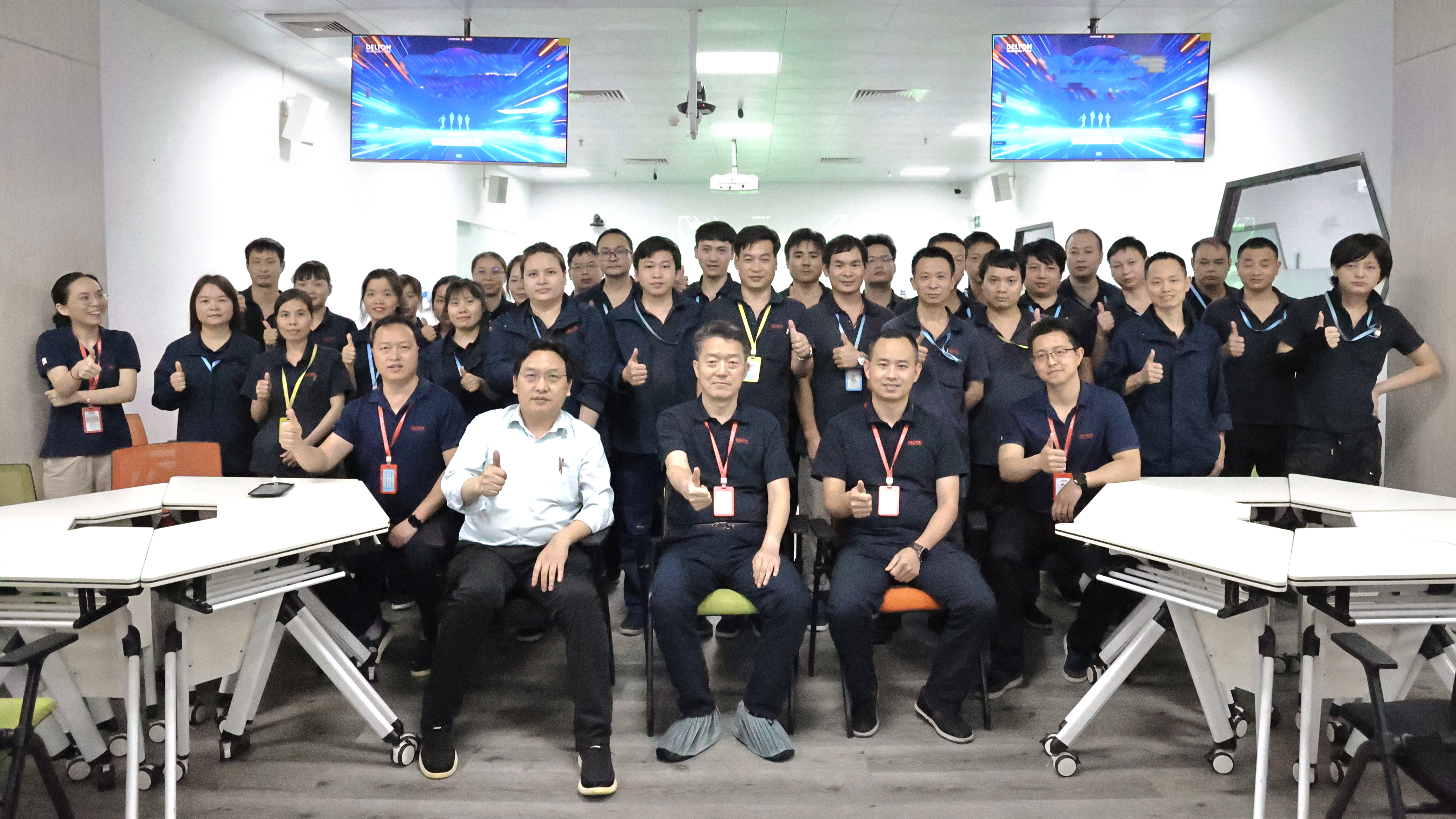 2026年储蓄班组长训练营开班典礼圆满进行